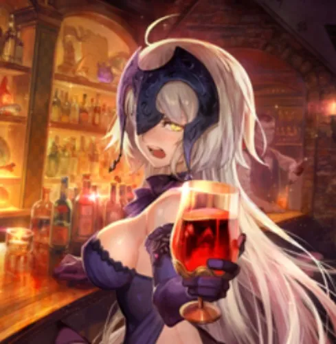 Jeanne Alter Craft Essence Cosplay