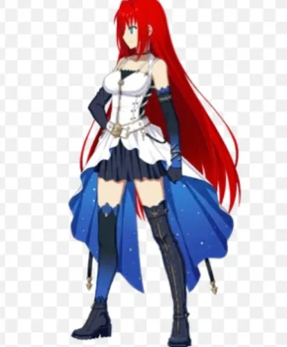 Aoko (3rd Ascension) Cosplay