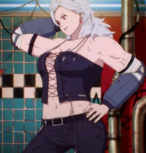 Noi Dorohedoro Cosplay