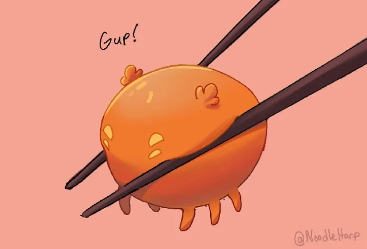 Gup-Sized Tip <3
