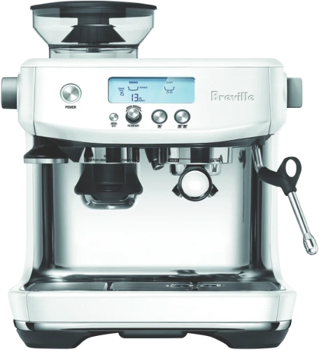 BrevilleThe Barista Pro - Sea Salt