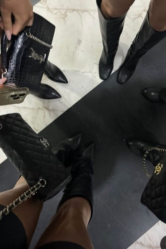 Night out with friends 