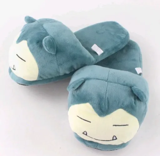 Pantufas do Snorlax