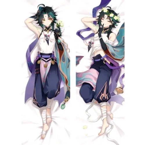 Dakimakura Xiao 160cmx55cm