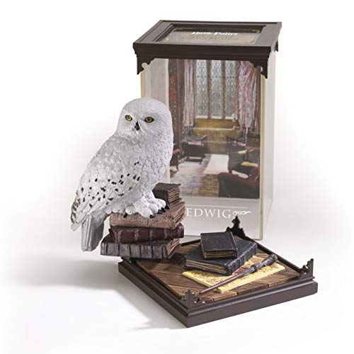 Hedwig - Harry Potter Magical Creatures by Noble Collection