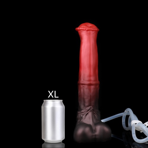 CONOLA + TUBE | XL / Classic Red Black