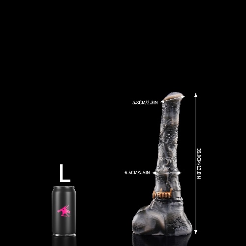 HUNTER JACK + TUBE - L / Bounty Noir