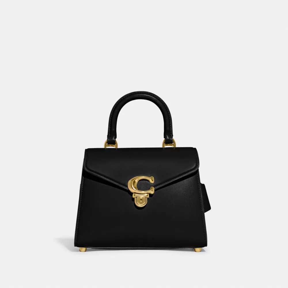 Coach - Sammy Top Handle Bag