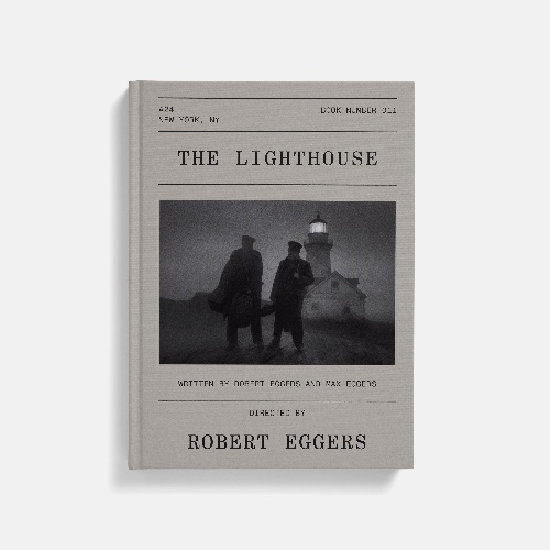 The Lighthouse Screenplay Book | Default Title