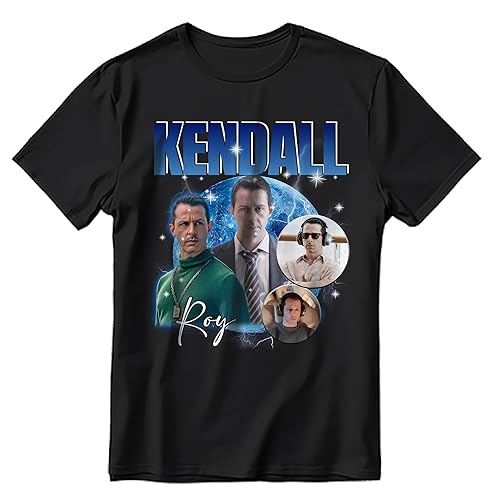 Collage Style Vintage 90s for K.e.n.d.a.l.l R.o.y Shirt Multicolor