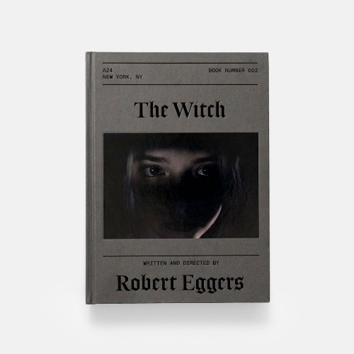 The Witch Screenplay Book | Default Title