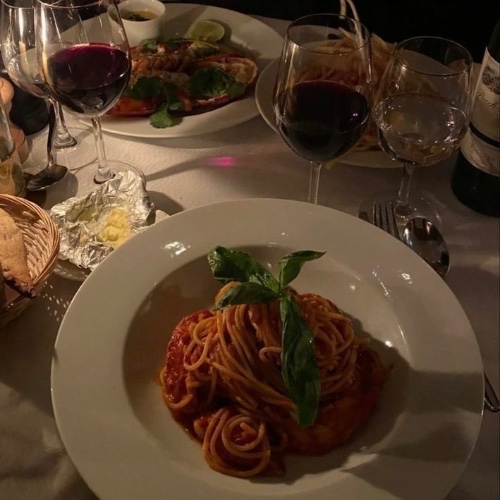 Dinner 