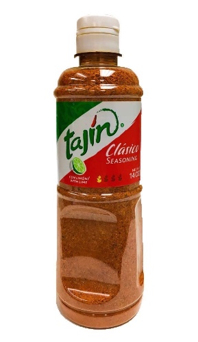 Tajin Clasico Seasoning With Lime 400g Tub