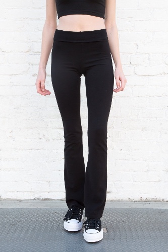 Priscilla Pants | Black / XS/S
