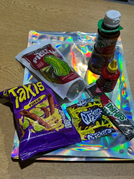 Chamoy Pickle Kit Hot or Kosher pickle