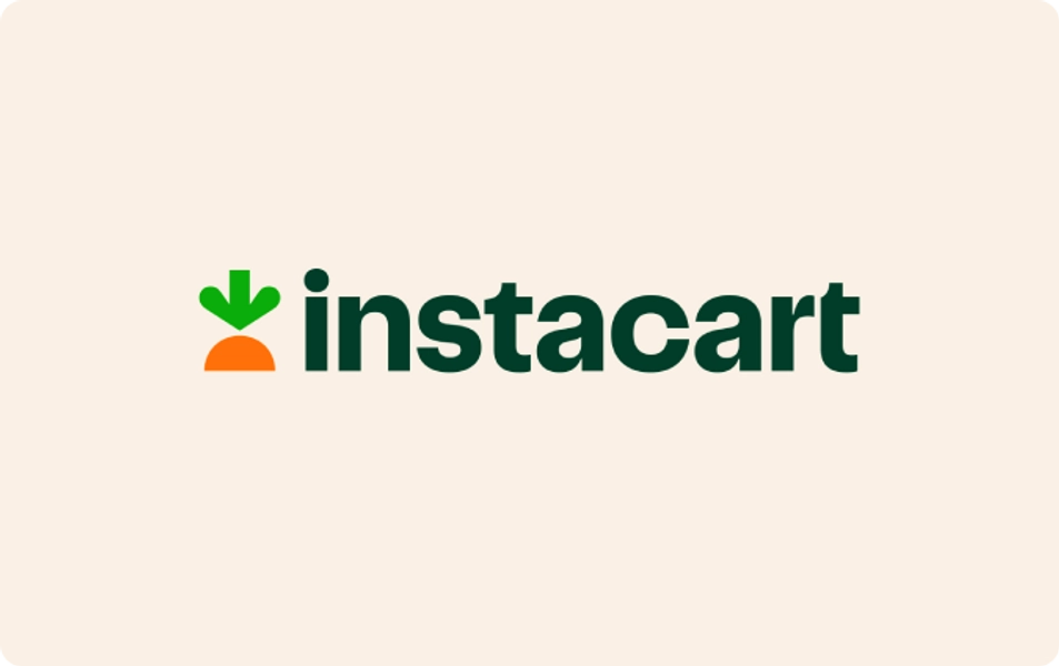 Instacart $25 Gift Card