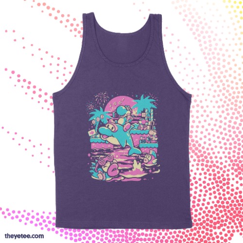 Beach Party | Tank Top / 2XL