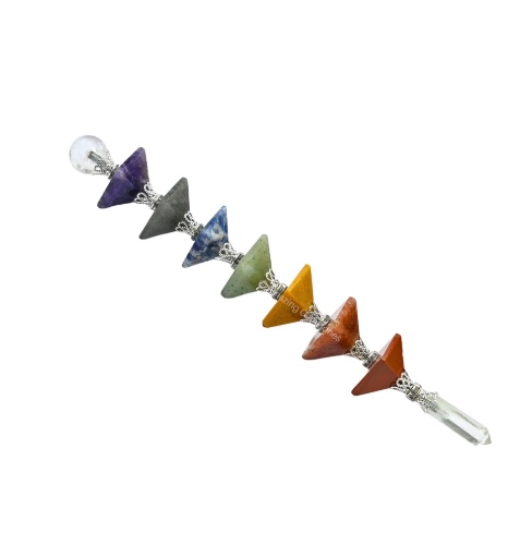 for the best visual effect Chakra Wand 