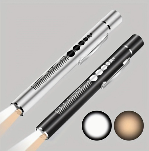 for the quiet Pen Light 