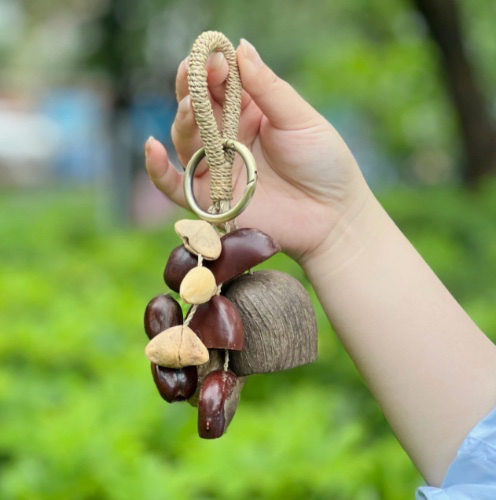 for Handmade Seed Bells