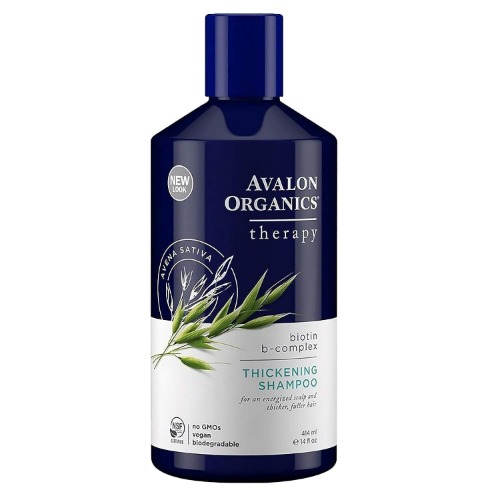 Avalon Organics Biotin B-Complex Shampoo 473ml