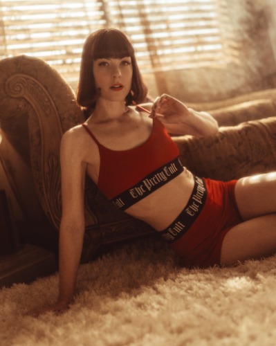Ruby Sports Bra - Small
