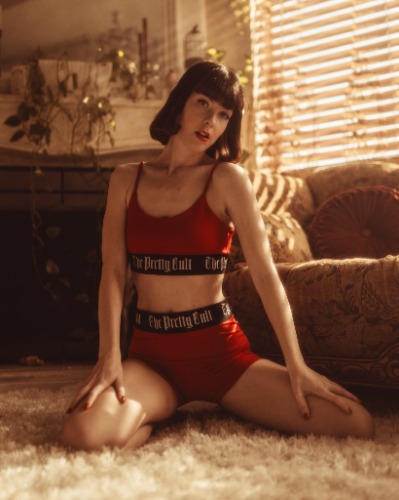 Ruby Shorts - Small