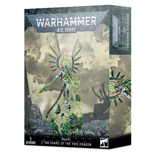 C'tan Shard of the Void Dragon | Default Title