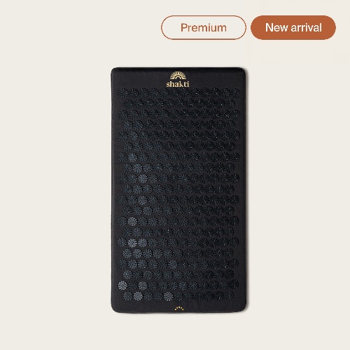 Shakti Premium Acupressure Mat | Original / Shakti Black