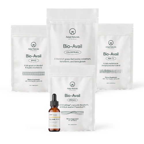 Immune Shield Advanced | Default Title