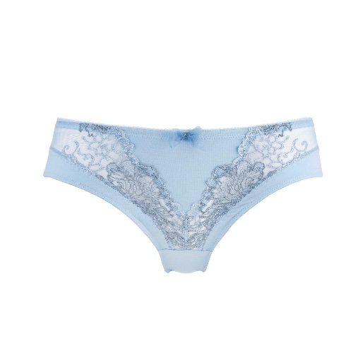 Ashley - Cotton & Silk Brief - 8
