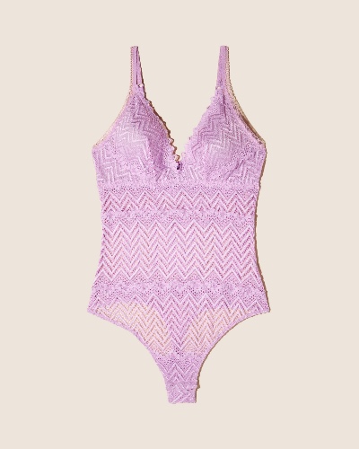 Le Maillot De Corps | Neela Flower / M