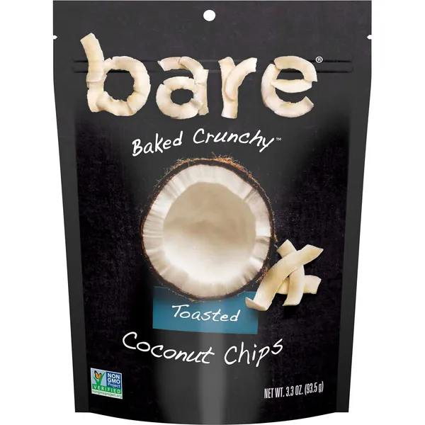 Bare Baked Crunchy Coconut Chips