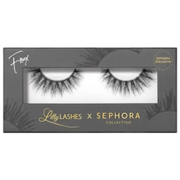 Lilly Lashes x Sephora Collection Faux 3D Lashes
