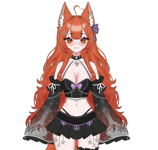 Vtuber Model Support Fund ♡ 