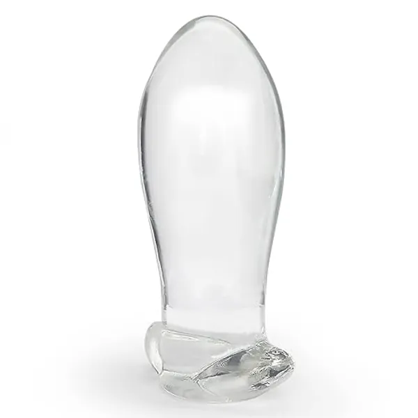 Super Big Butt Plug Trainer:Soft Anal Plug Anus Dilator Anal Ball Prostate Massage Anal Dildo Adult Sex Toy,Waterproof Anal Plugs Kit Anal Sex Toys for Advanced Adult Men Women Couples(XL) - XL