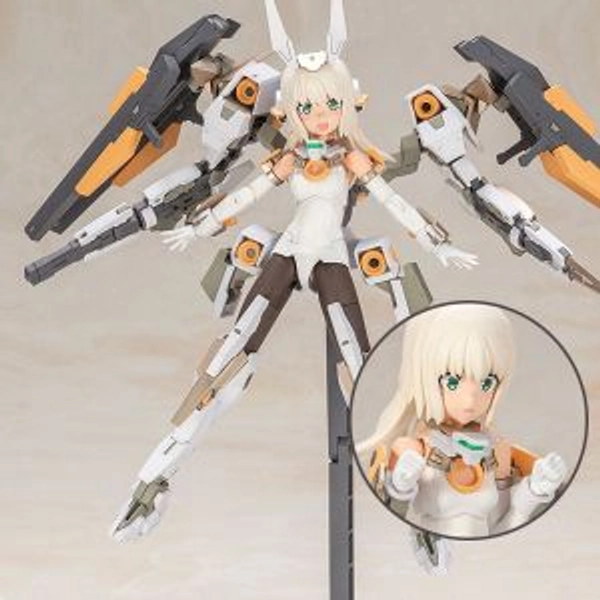Frame Arms Girl FG087 Baselard Animation Ver.