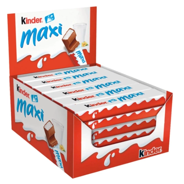 Kinder Chocolate