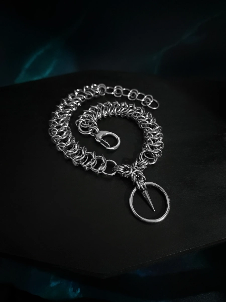 REPTILIA necklace | HandofDeath