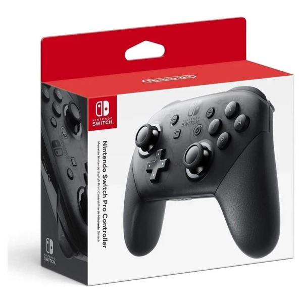 Nintendo Switch Pro Controller 