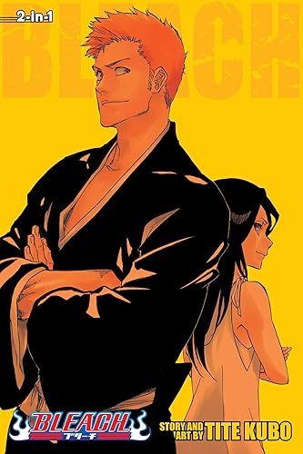 Bleach (2-in-1 Edition), Vol. 25: Includes vols. 73 & 74 (Volume 25)