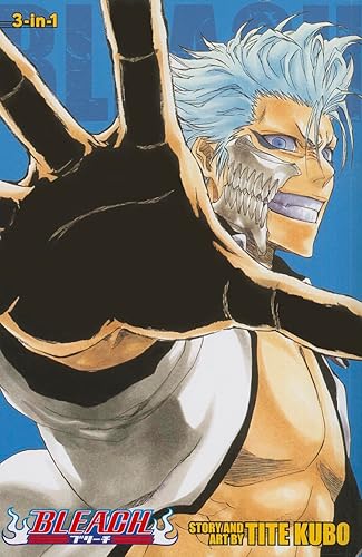 Bleach (3-in-1 Edition), Vol. 8: Includes vols. 22, 23 & 24 (Volume 8)