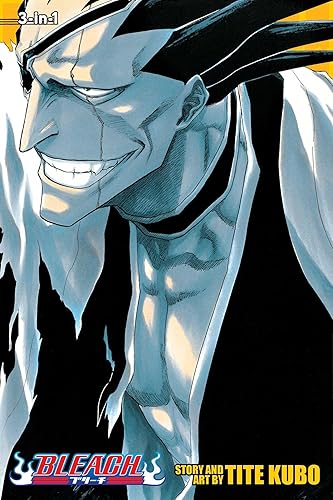 Bleach (3-in-1 Edition), Vol. 5: Includes vols. 13, 14 & 15 (Volume 5)