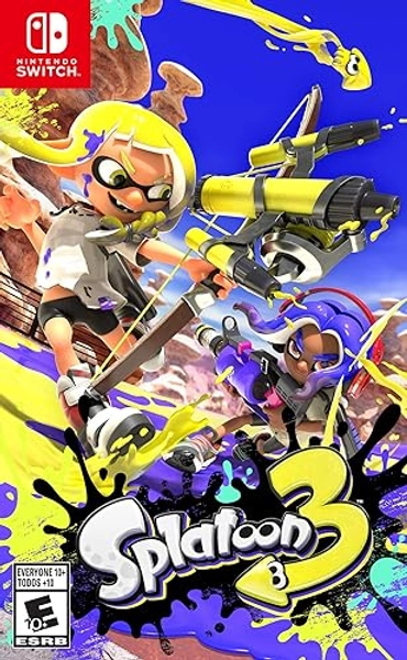 Splatoon 3 - US Version