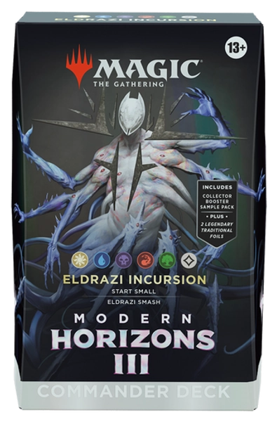 Modern Horizons 3 Commander Deck - Eldrazi Incursion | Modern Horizons 3