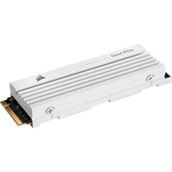 Corsair MP600 PRO LPX 2 TB, SSD, White