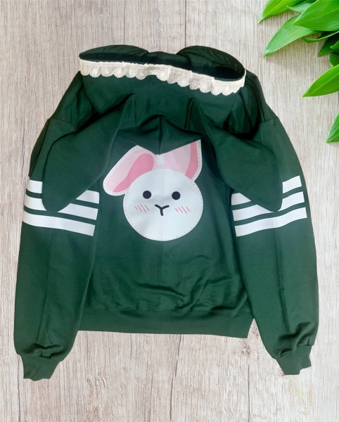Bunny Feng Jacket
