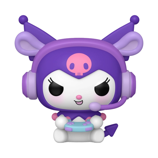 Pop! Gamer Kuromi