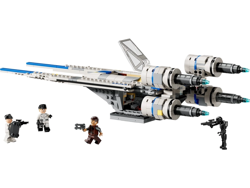 Rebel U-Wing Starfighter™ 75399 | Star Wars™ | Buy online at the Official LEGO® Shop US 