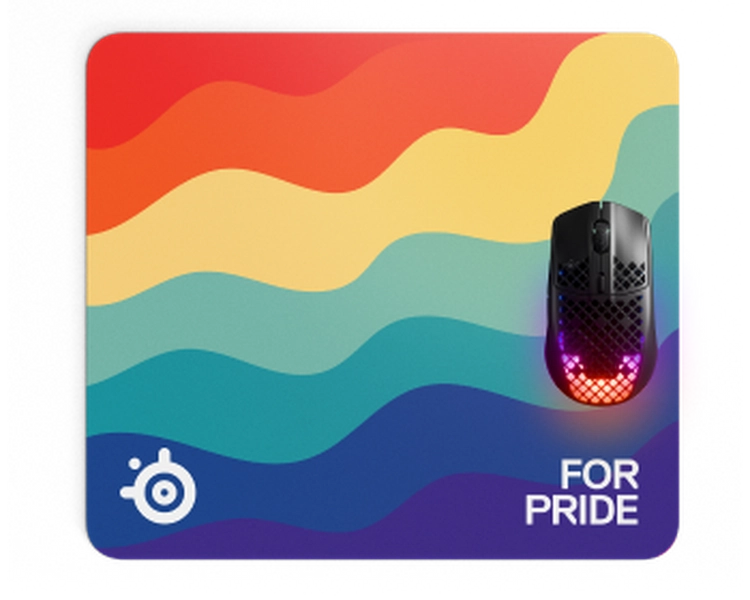 Qck Large: For Pride Edition